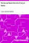 [Gutenberg 1485] • The Use and Need of the Life of Carry A. Nation